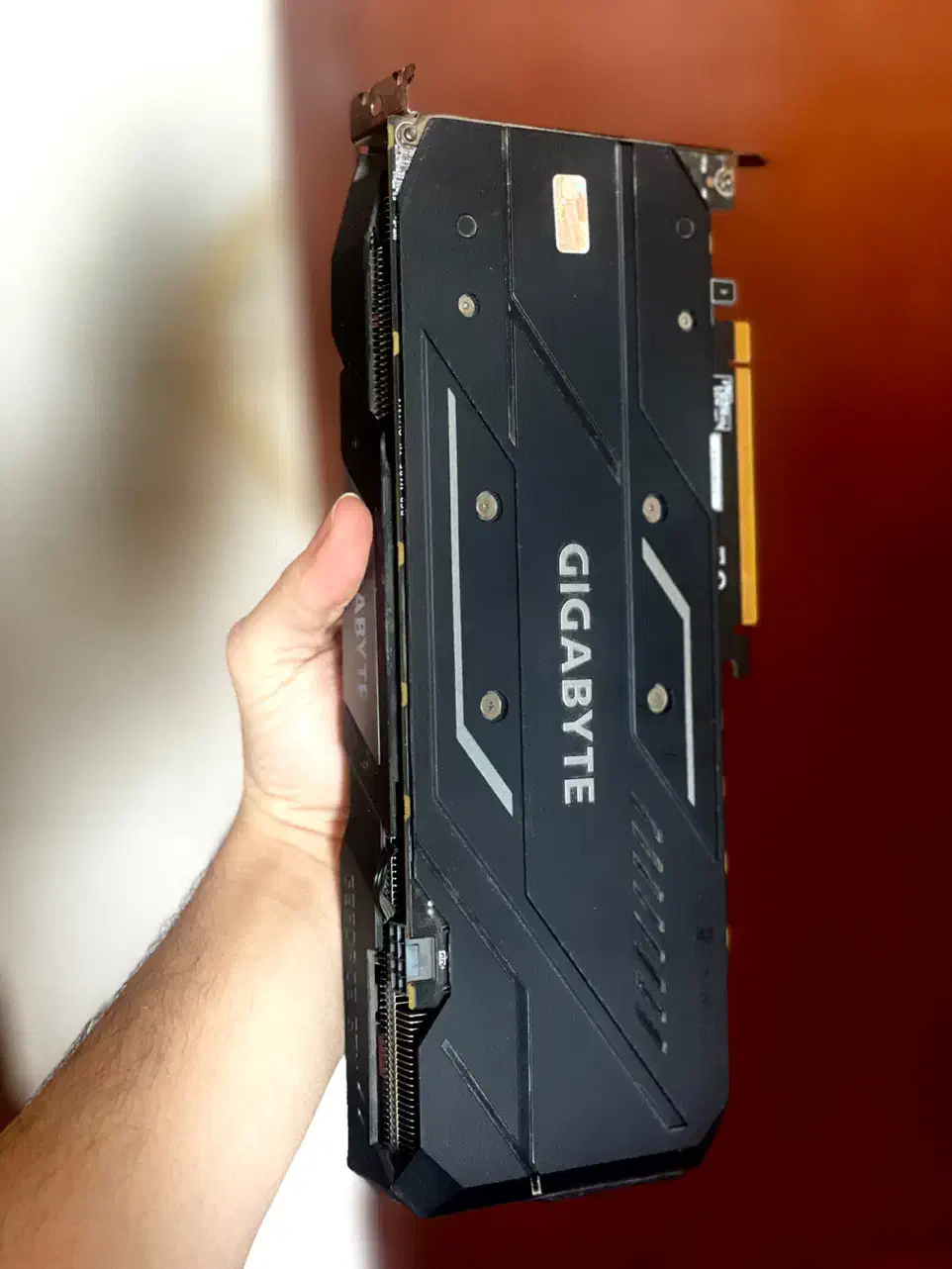 کارت گرافیک گیمینگ 1660 6gb|قطعات و لوازم جانبی رایانه|اهواز, شریعتی جنوبی|دیوار