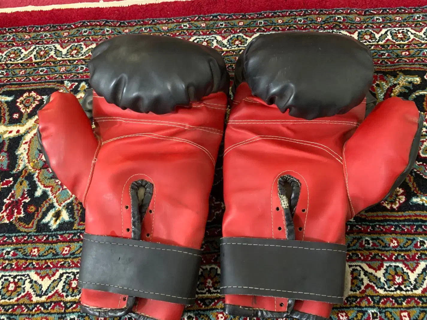 دستکش بوکس|تجهیزات ورزشی|خرمشهر, |دیوار