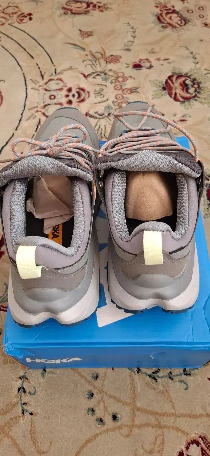 کفش هوکا کاها گورتکس HOKA KAHA 2 LOW GTX|کیف، کفش، کمربند|اصفهان, بهار آزادی|دیوار