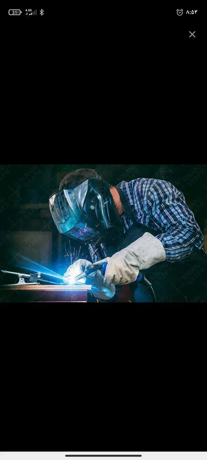 جوشکاری سیار فوری در محل شما|خدمات پیشه و مهارت|بیرجند, |دیوار