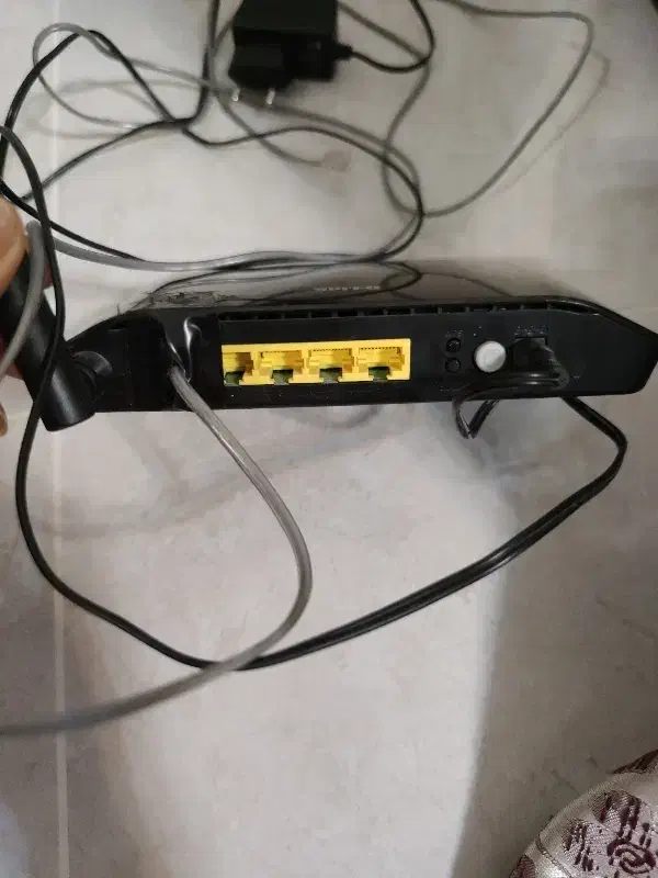 مودم دی لینک DSL-2640U|مودم و تجهیزات شبکه|کرمانشاه, |دیوار