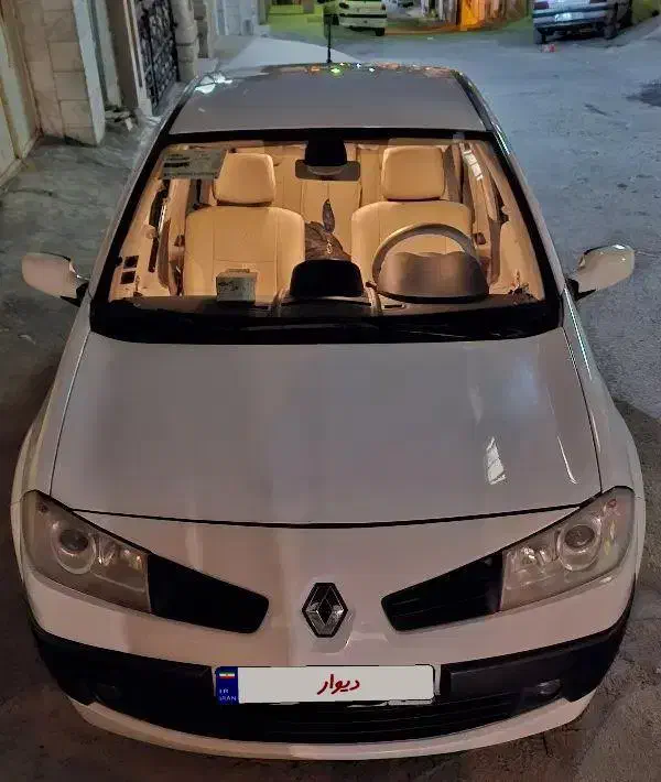 مگان2000 اتومات|خودرو سواری و وانت|کرمانشاه, |دیوار