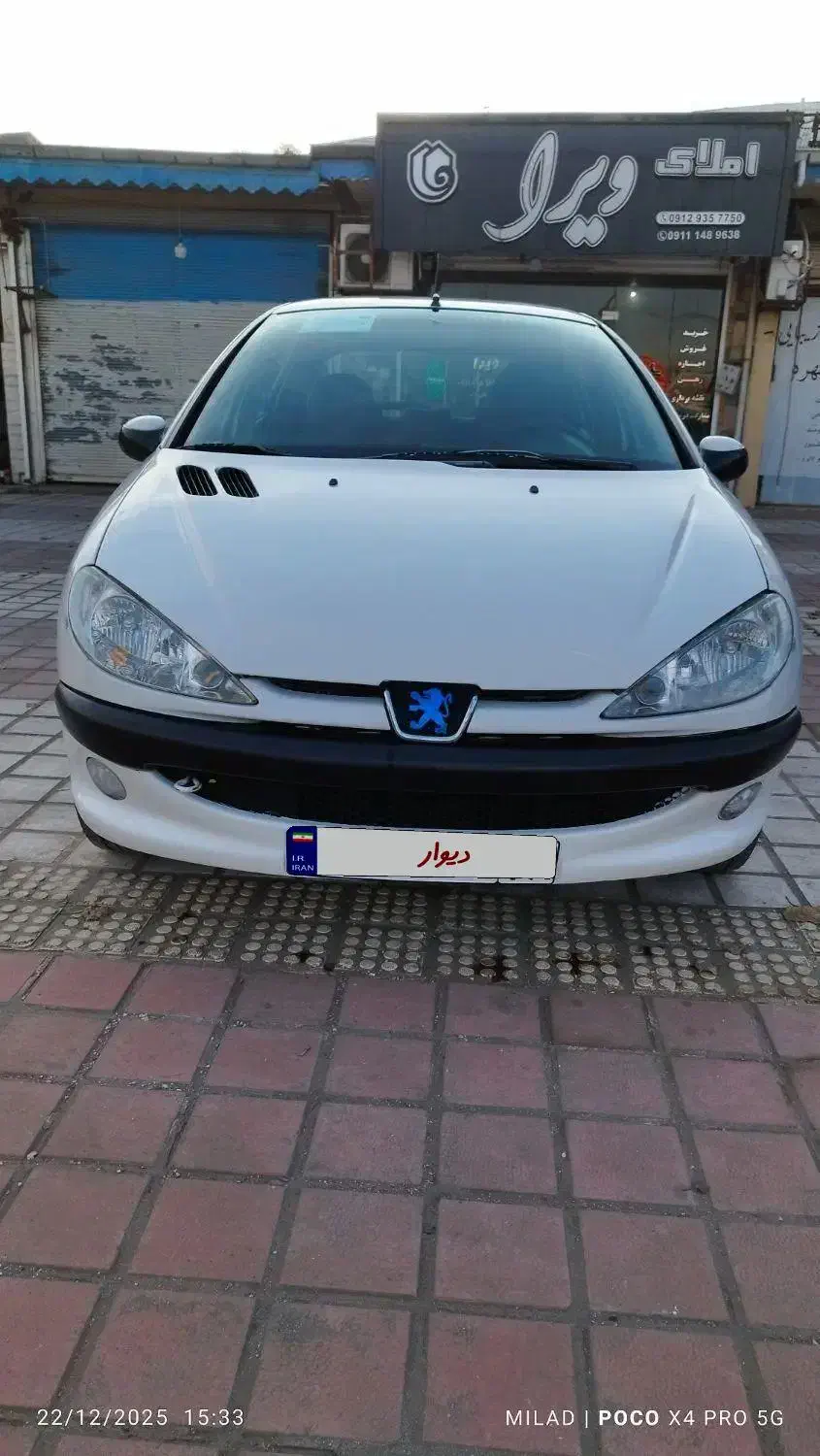 206|خودرو سواری و وانت|پیربازار, |دیوار