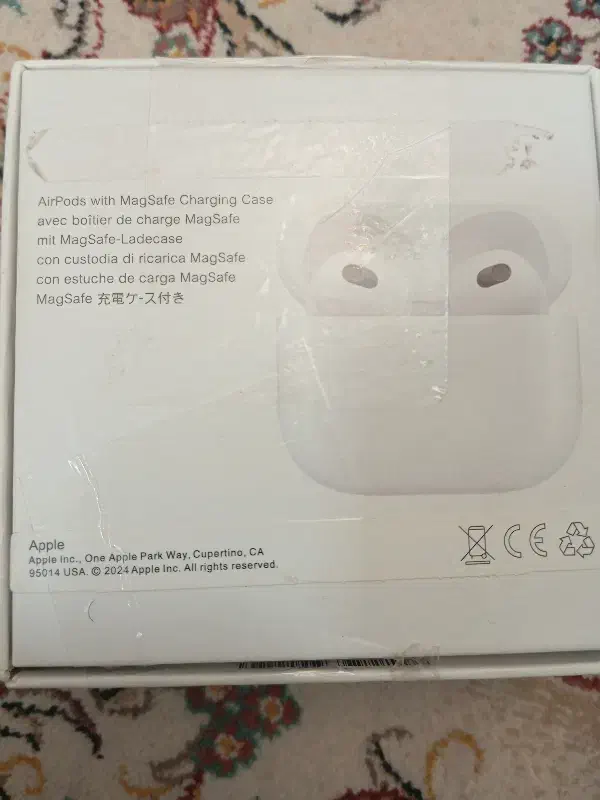 ایرپاد  پرو|لوازم جانبی موبایل و تبلت|اندیشه, شهرک مریم|دیوار