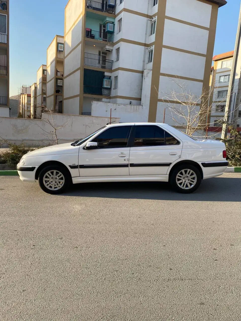 پژو پارس tu5 مدل ۱۴۰۲ بی رنگ|خودرو سواری و وانت|پردیس, فاز ۸|دیوار