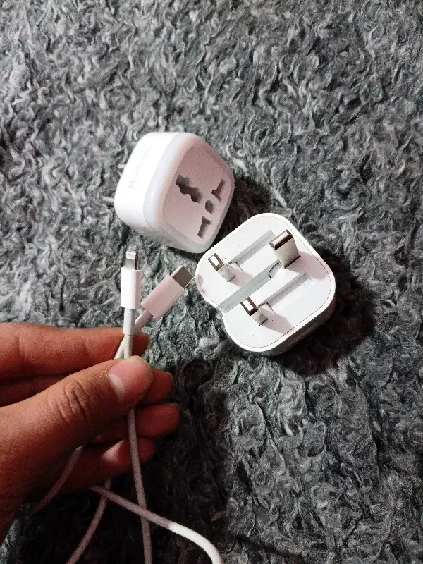 شارژر آیفون 20W|لوازم جانبی موبایل و تبلت|تهران, خلازیر|دیوار