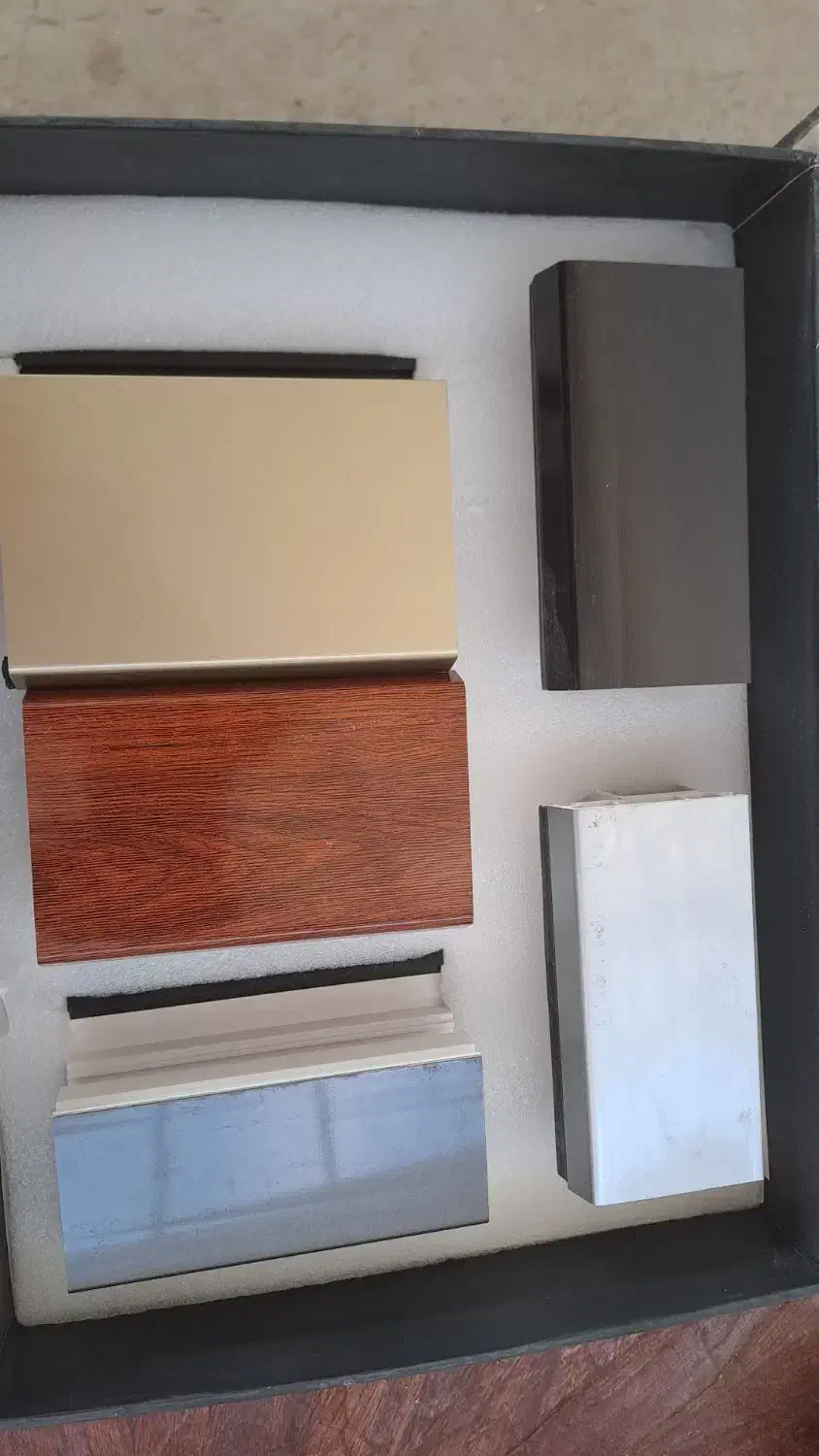 ساخت ومونتاژپروفیل درب وپنجره upvcلوکس|خدمات پیشه و مهارت|باسمنج, |دیوار