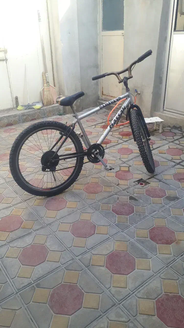 دوچرخه آساک (دماوند) ۲۶|دوچرخه، اسکیت، اسکوتر|مراغه, |دیوار