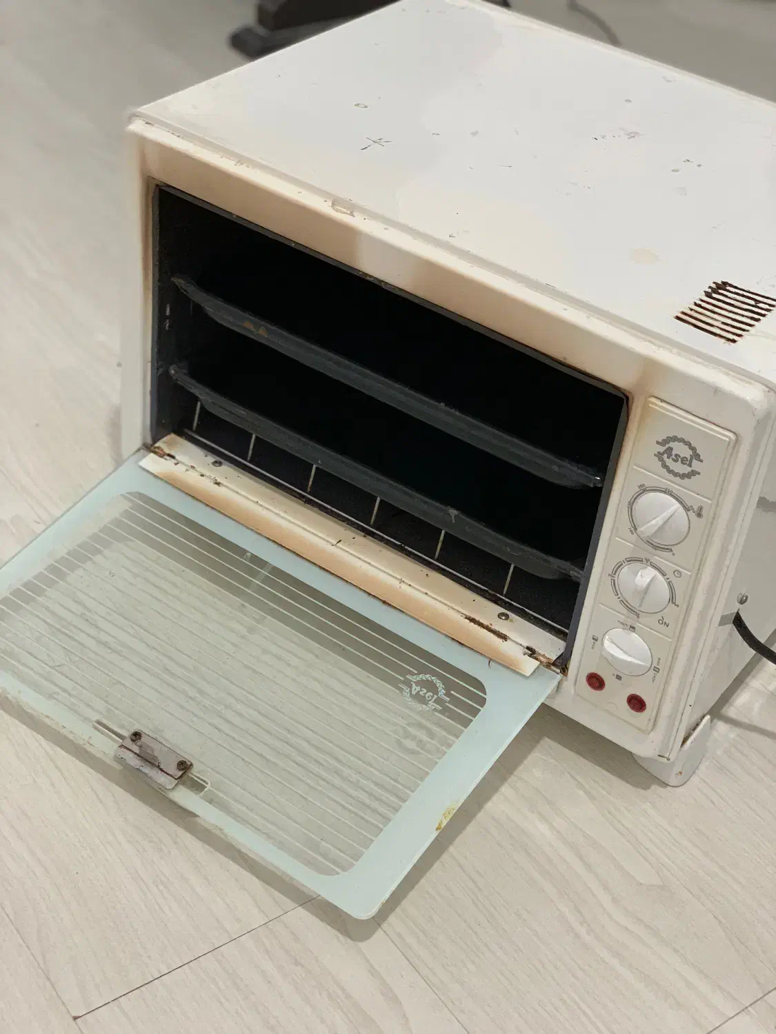 فر برقی|اجاق گاز و لوازم برقی پختوپز|ماکو, |دیوار