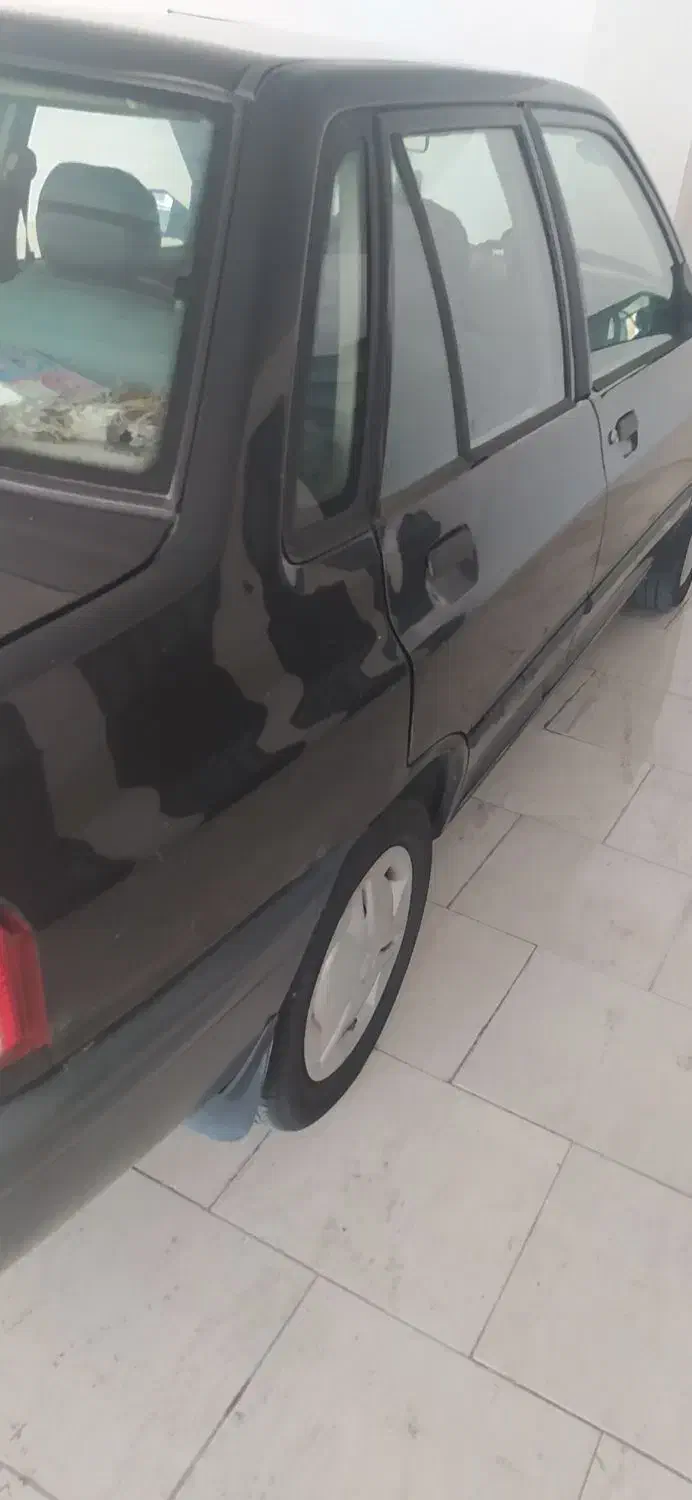 پراید مدل ۹۰ قیمت ۲۴۰۰۰۰۰۰۰ بنزینی|خودرو سواری و وانت|سهند, |دیوار