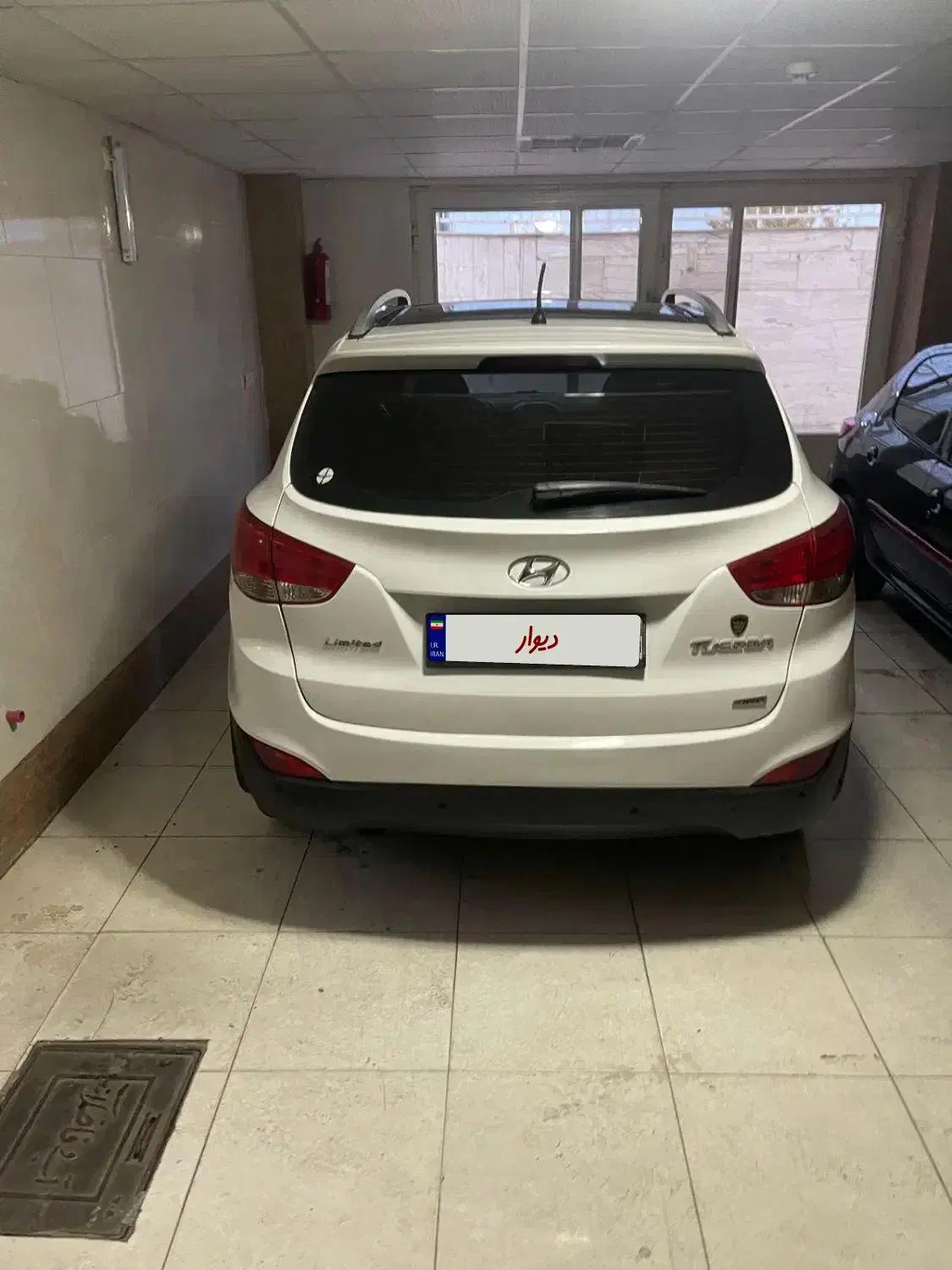 توسان ۲۰۱۴ فول|خودرو سواری و وانت|تبریز, |دیوار