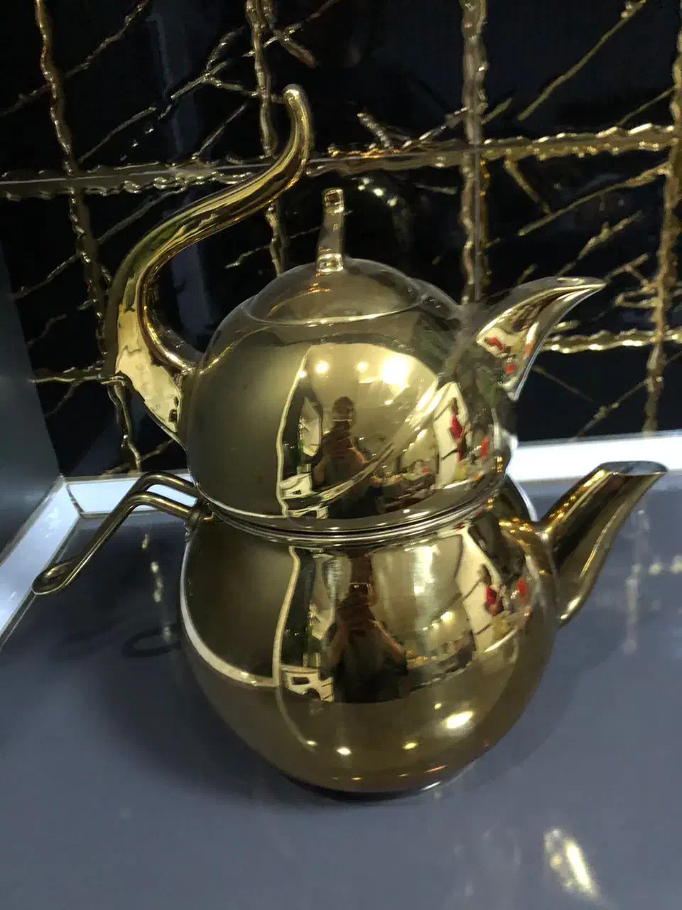 کتری و قوری|قوری، کتری، قهوهساز دستی|شهریار, شهرک وائین|دیوار