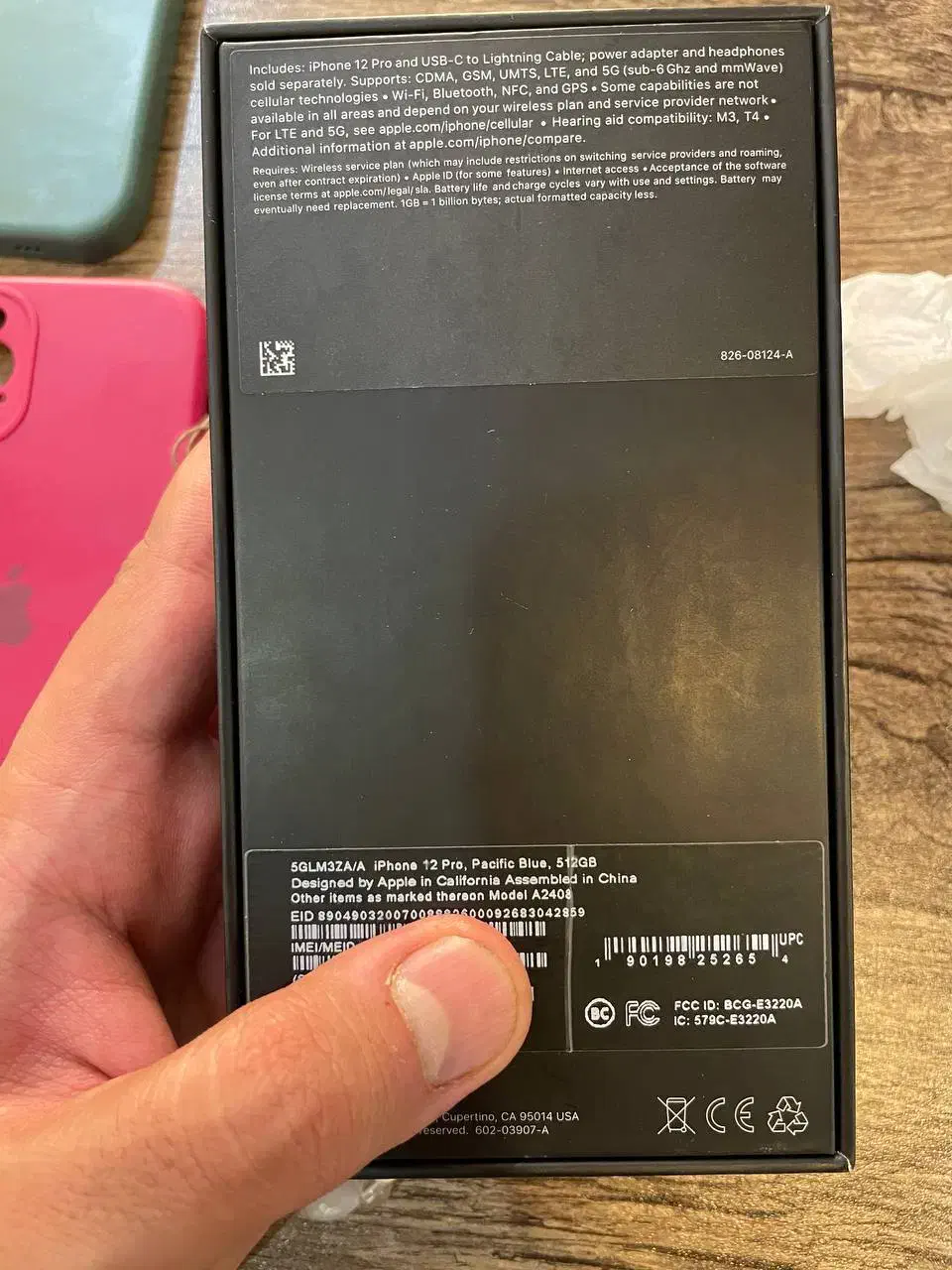 iphone 12 pro 512 gb|موبایل|تهران, تهرانسر شرقی|دیوار