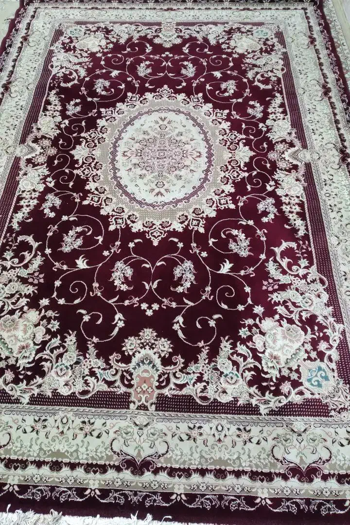 فرش بسیار تمیز|فرش|گنبد کاووس, |دیوار