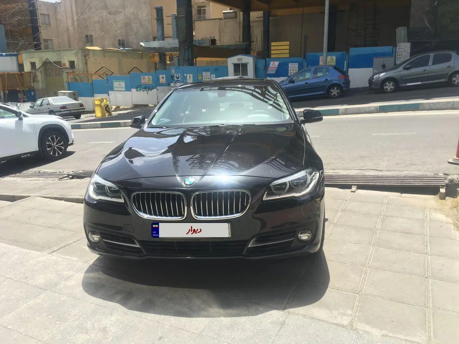 528 bmw|خودرو سواری و وانت|تهران, سعادت‌آباد|دیوار