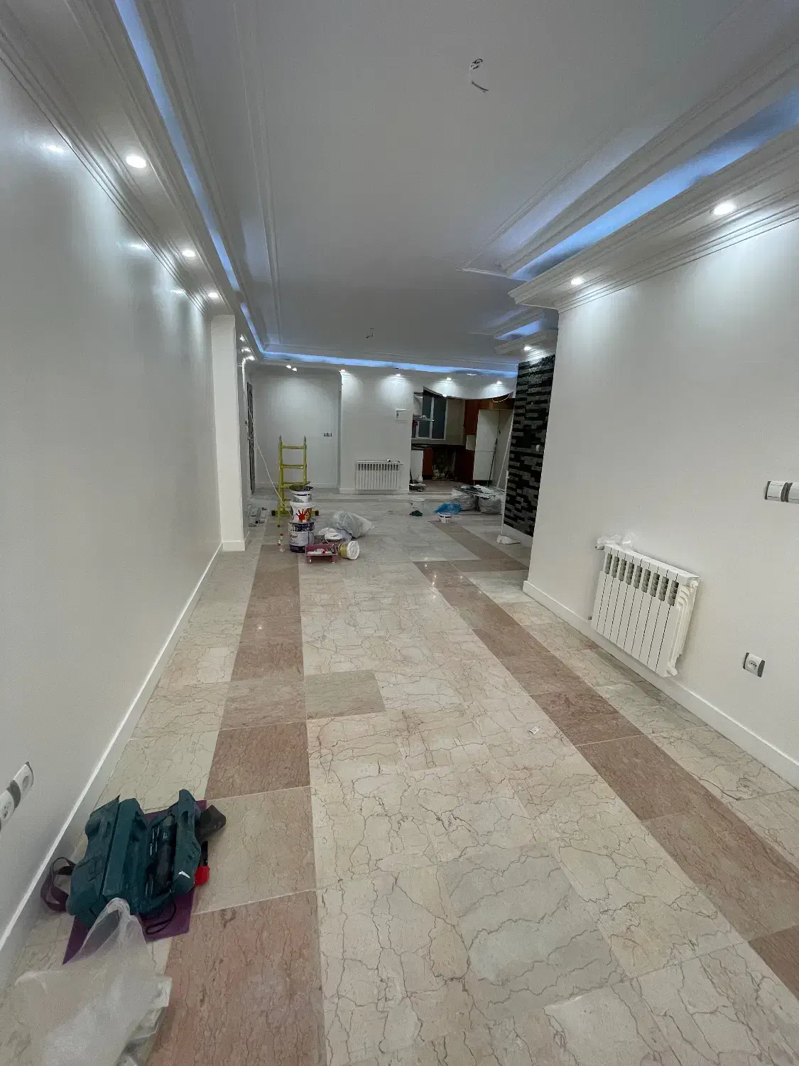 75متر سالن پرده خور در بهترین فرعی مجید آباد|فروش آپارتمان|تهران, مجیدآباد|دیوار