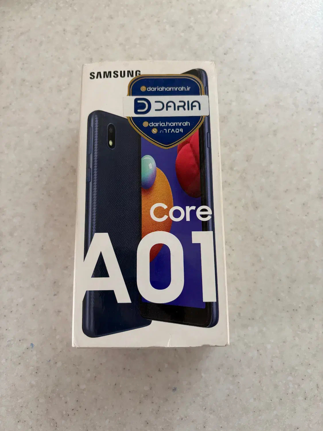 سامسونگ a01 و گلگسی گرند پرایم پرو|موبایل|تهران, شهرک غرب|دیوار