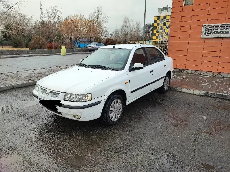 سمند lx|خودرو سواری و وانت|تهران, شهرک شریعتی|دیوار