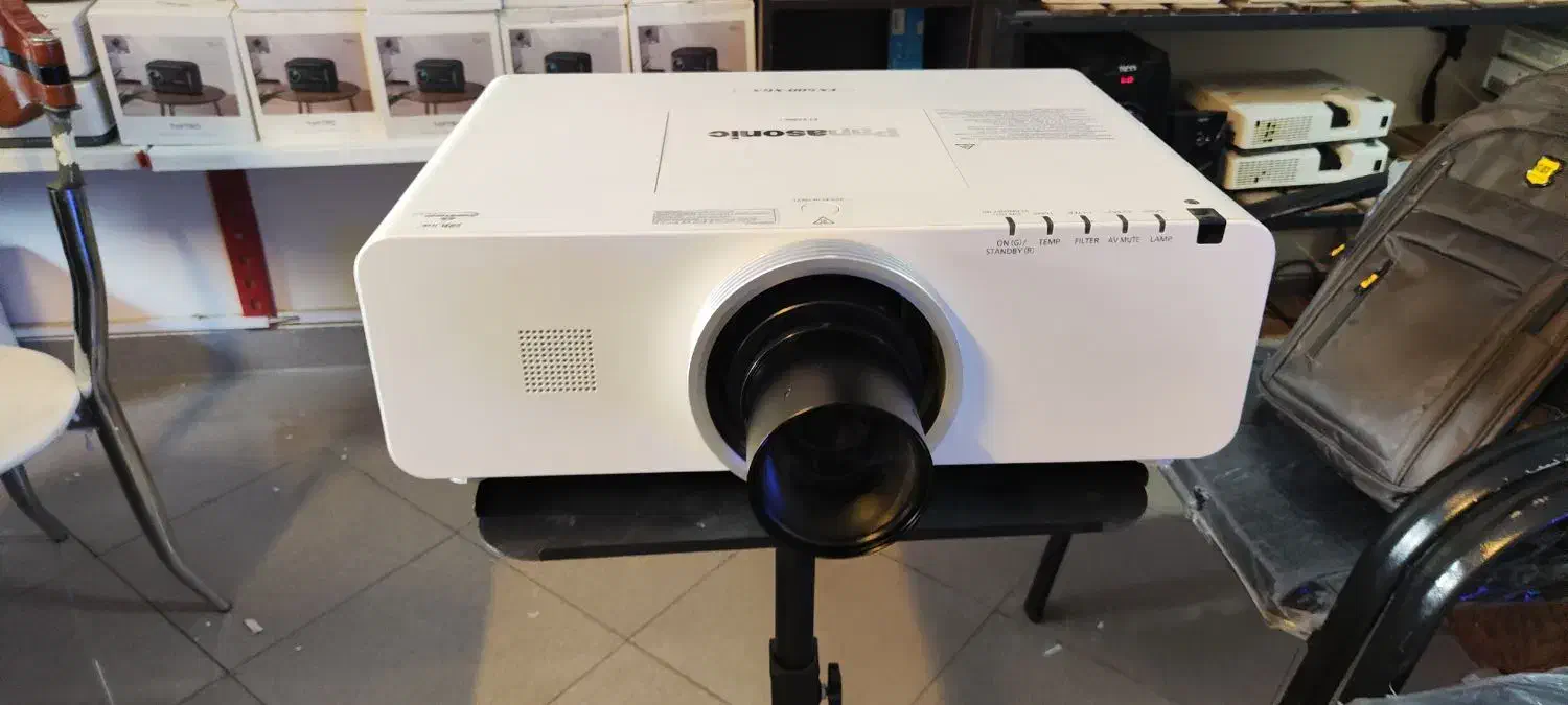 ویدیو پروژکتور اپسون G6800 سینمایی 7.000 لومن|تلویزیون و پروژکتور|تهران, جمالزاده|دیوار