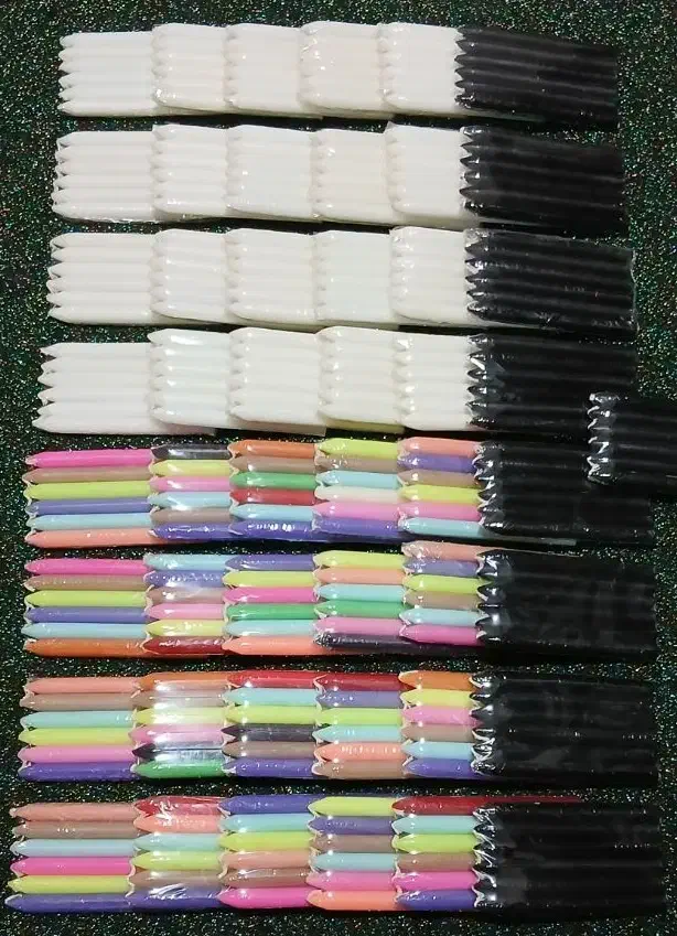 شمع قلمی بیبی کندل|صنایع دستی و سایر لوازم تزئینی|کیاشهر, |دیوار