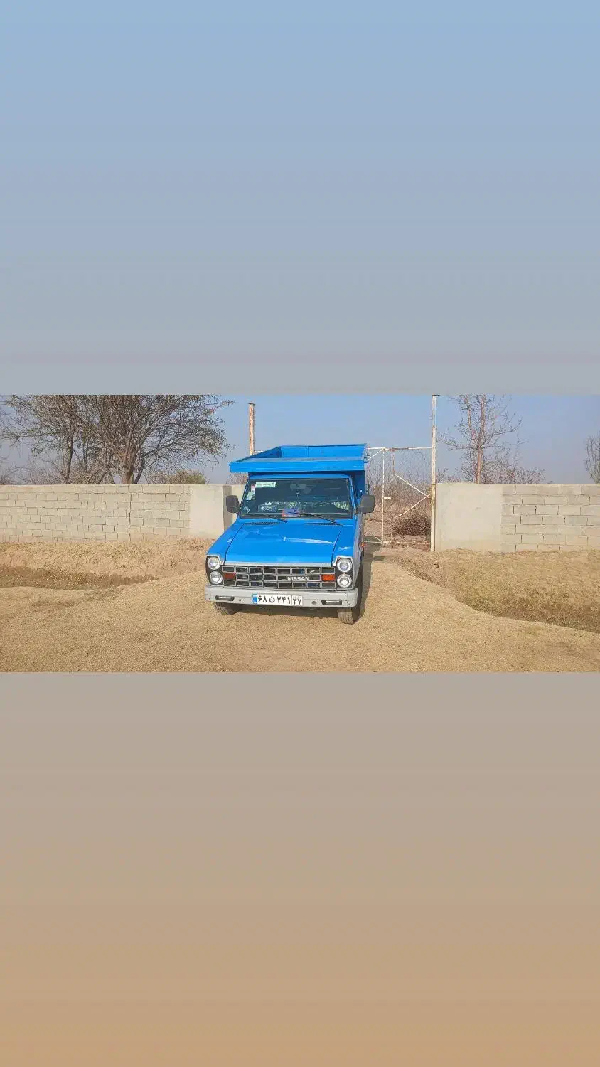 نیسان ۱۴۰۲(زامیاد، سایپا) دوگانه کارخانه|خودرو سواری و وانت|میاندوآب, |دیوار