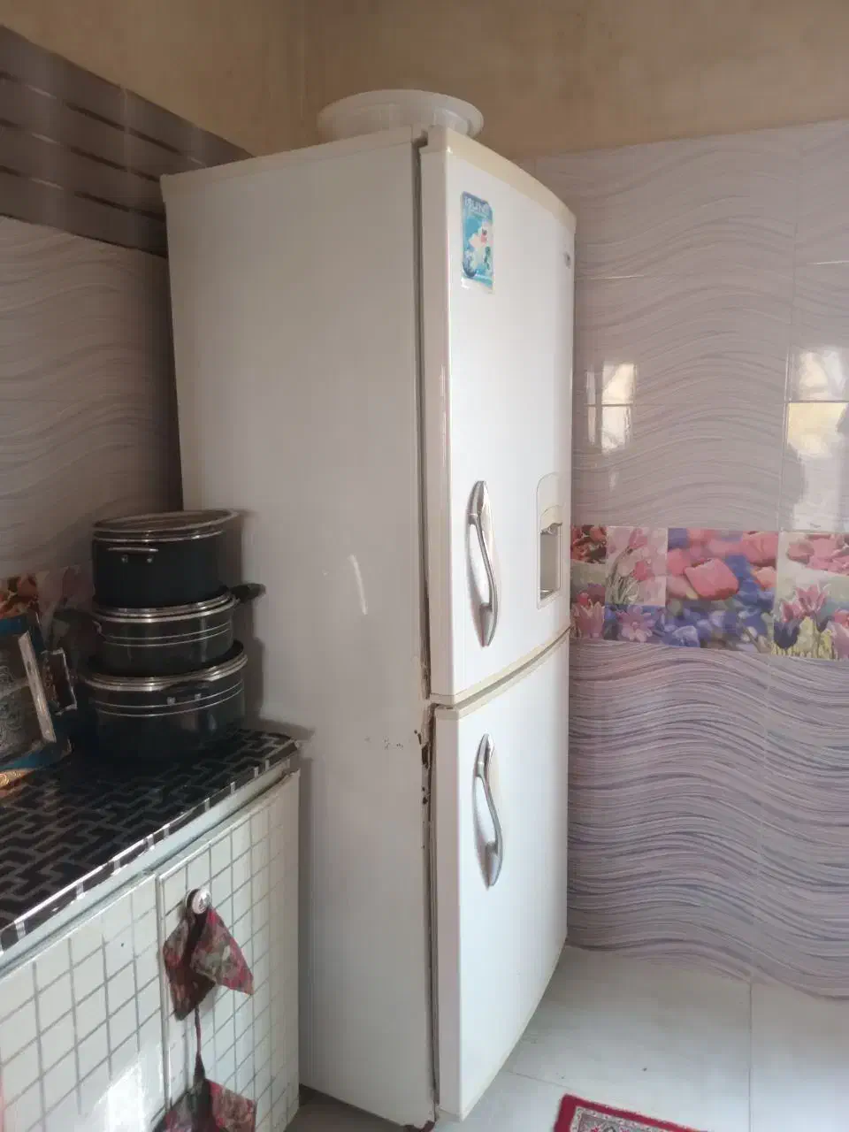 یخچال|یخچال و فریزر|جوانرود, |دیوار