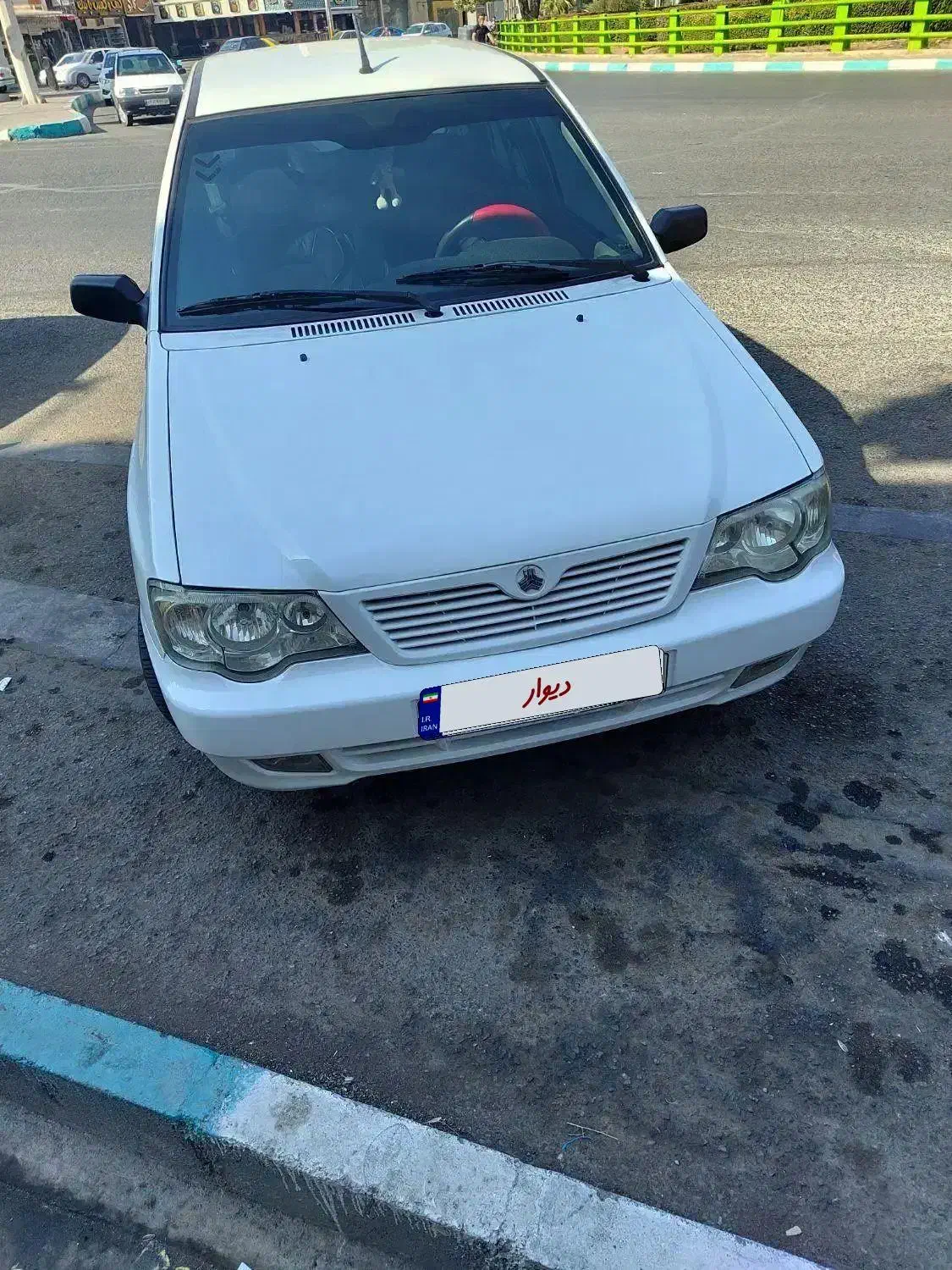 پراید 111 مدل 98|خودرو سواری و وانت|یزد, |دیوار