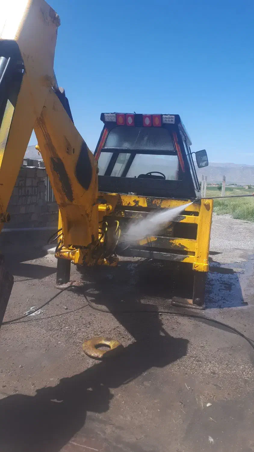 بیل بکهو|خودرو سنگین|اصفهان, برزان|دیوار