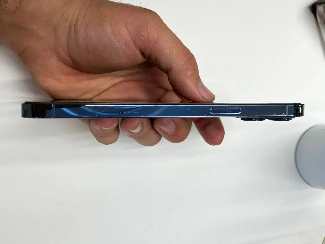 آیفون 12 ۱۲ پرومکس|موبایل|تهران, استاد معین|دیوار