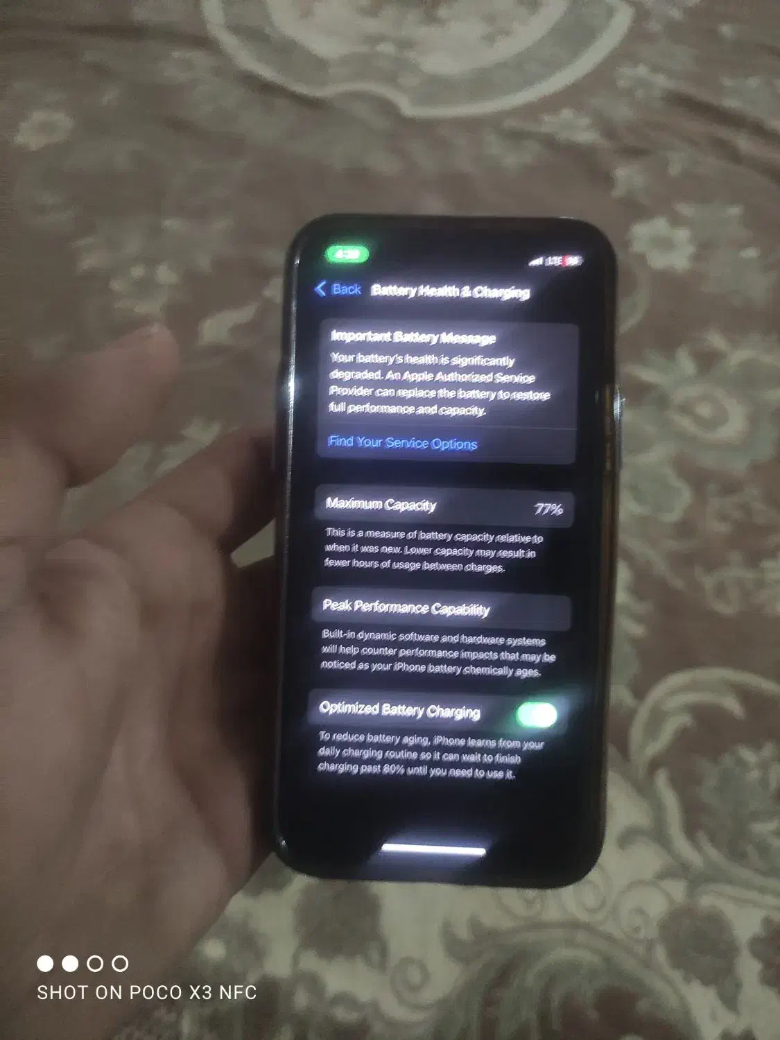 ایفون 11 پرو‌|موبایل|محمدشهر, محمدشهر|دیوار