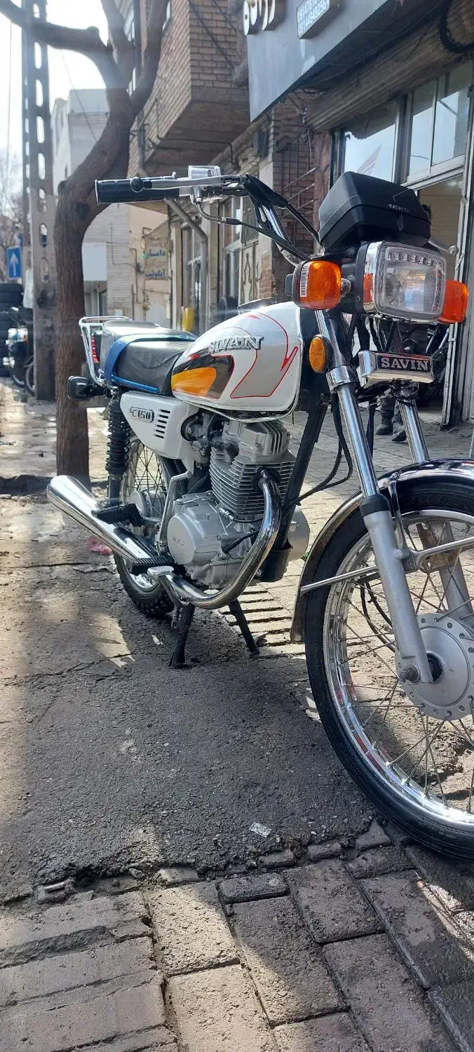 سیوان|موتورسیکلت|تبریز, |دیوار