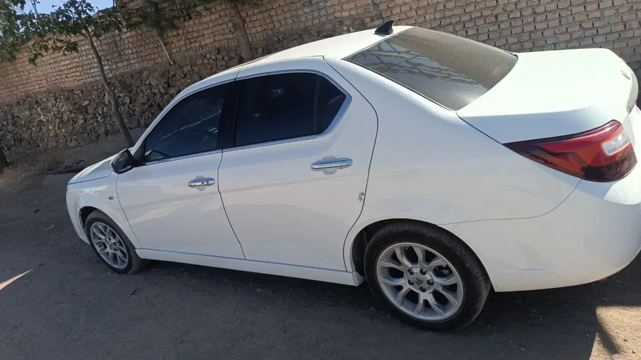 دنا اتومات اپشنال|خودرو سواری و وانت|فردوس (خراسان), |دیوار