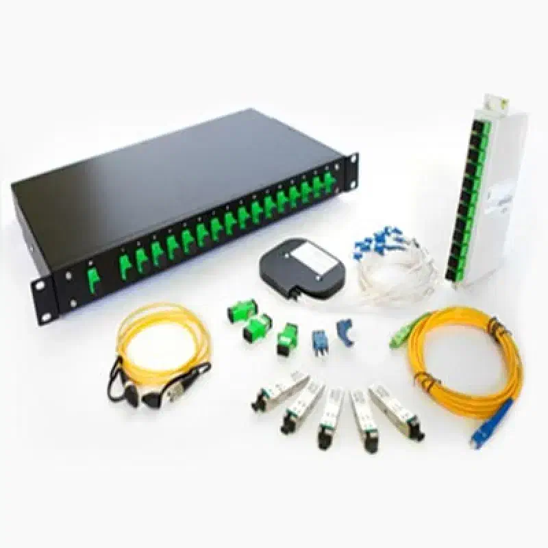 تجهیزات فیبرنوری و مخابراتی-مودم فیبرنوری|مودم و تجهیزات شبکه|کرمانشاه, |دیوار