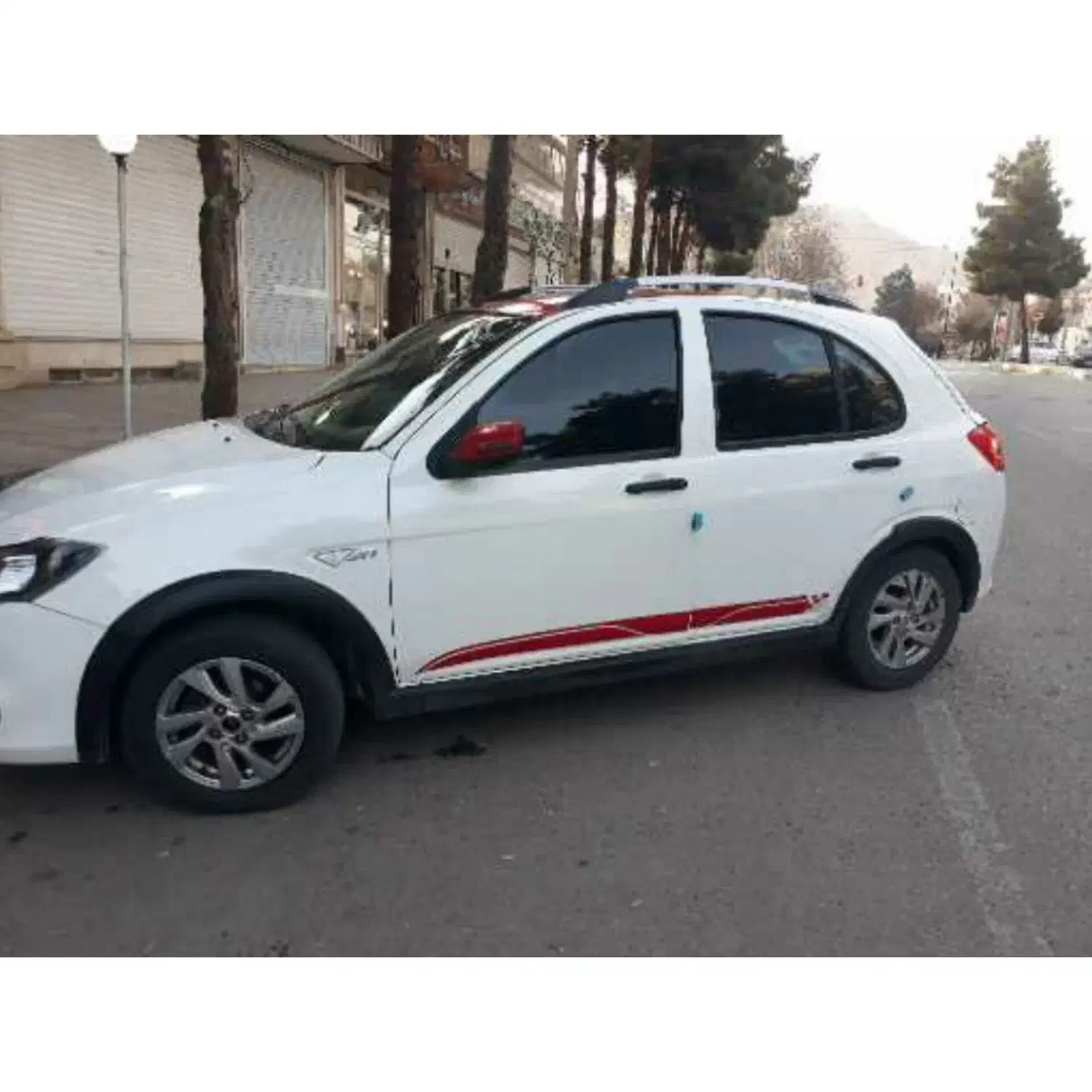 کوییکR مدل 1401|خودرو سواری و وانت|شاهرود, |دیوار