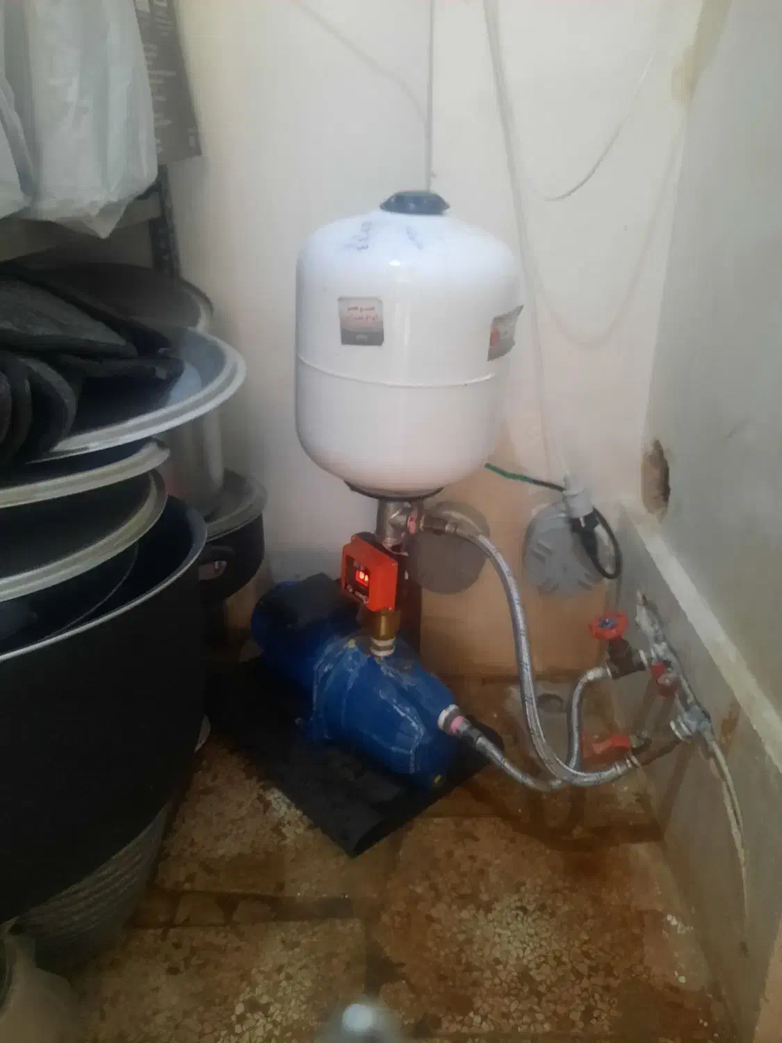 اتومات ست کنترول دیجیتالی جوابگوتا طبقه ۸|خدمات پیشه و مهارت|مشهد, آزادشهر|دیوار