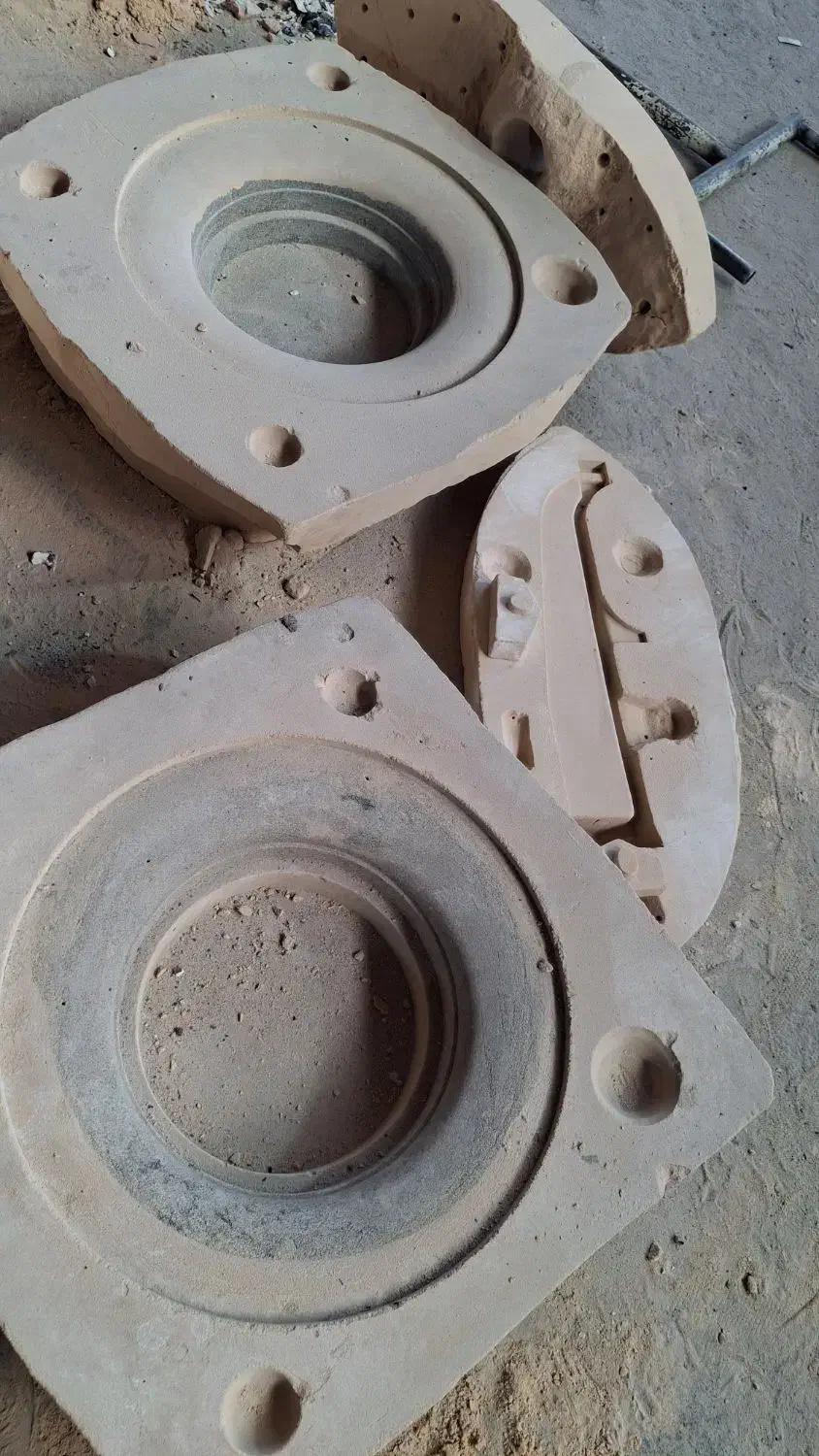 ریختگری استیل،قالبگیر،سنگزن،مونتاژکار|استخدام صنعتی، فنی، مهندسی|شاهدشهر, |دیوار