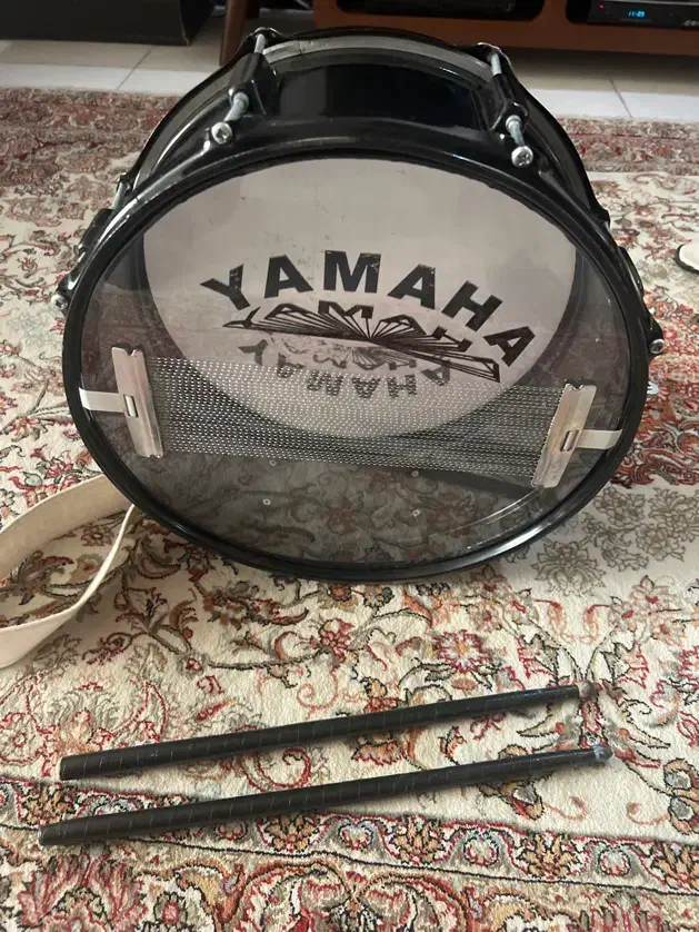 طبل دوقل یاماها ۲۹ فنر|درام و پرکاشن|تهران, استاد معین|دیوار