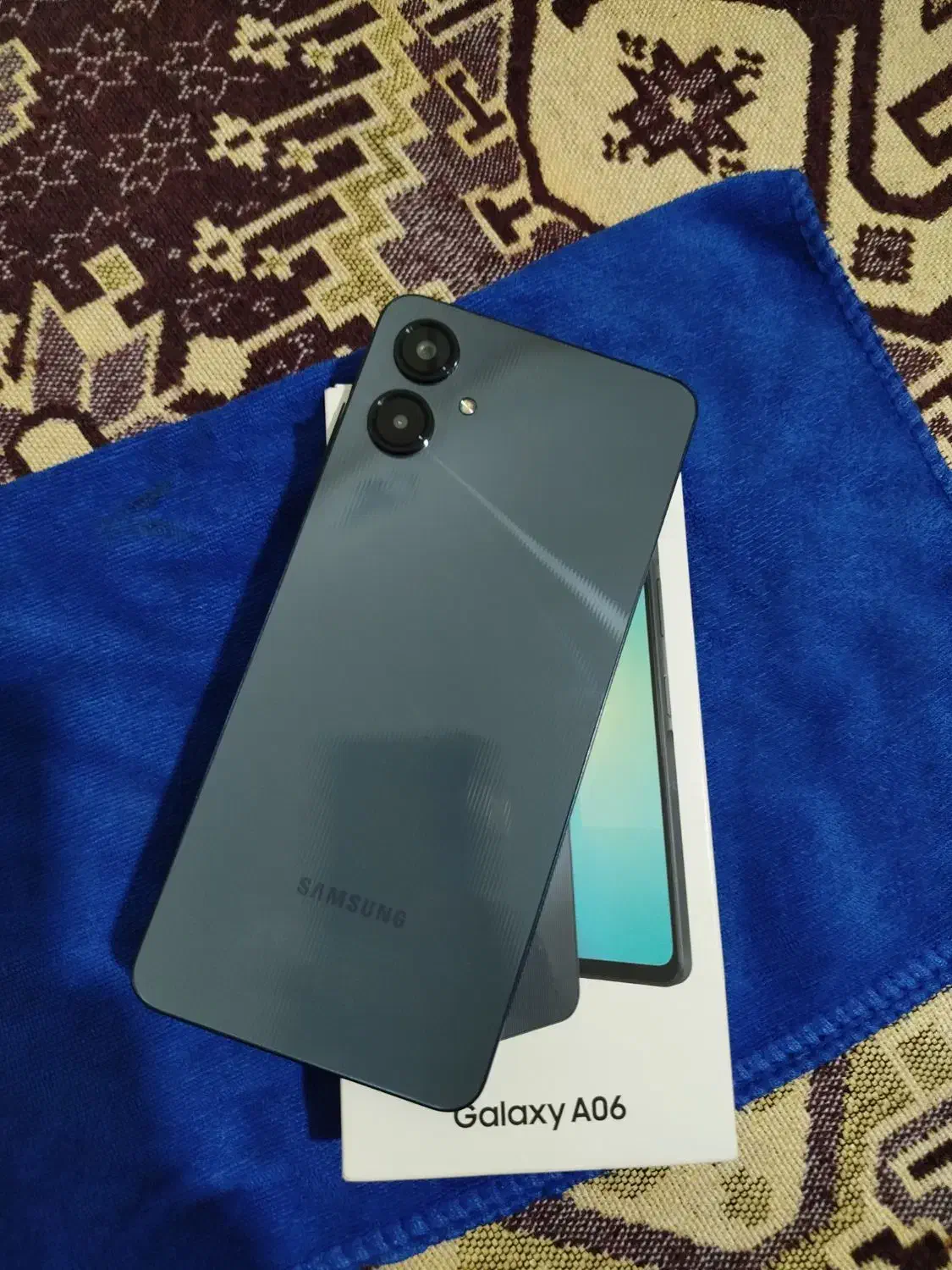 گوشی سامسونگ|موبایل|همدان, |دیوار