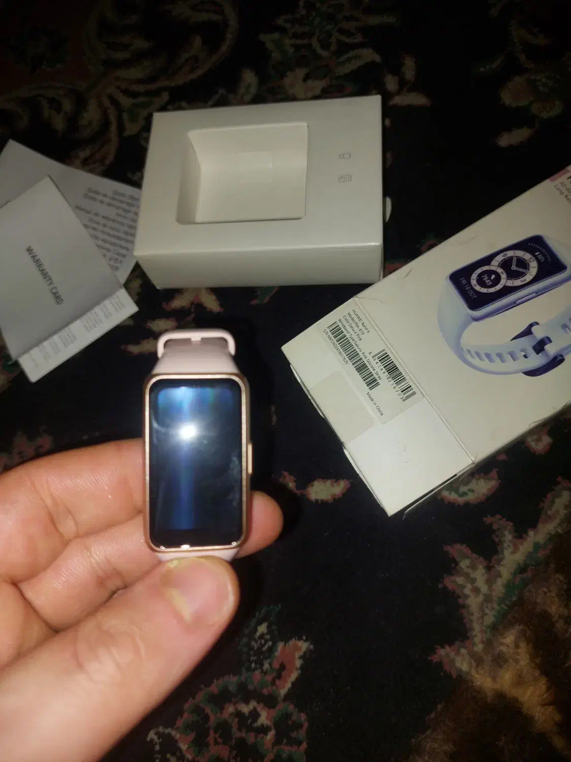 هواوی می بند ۶|موبایل|گرگان, |دیوار