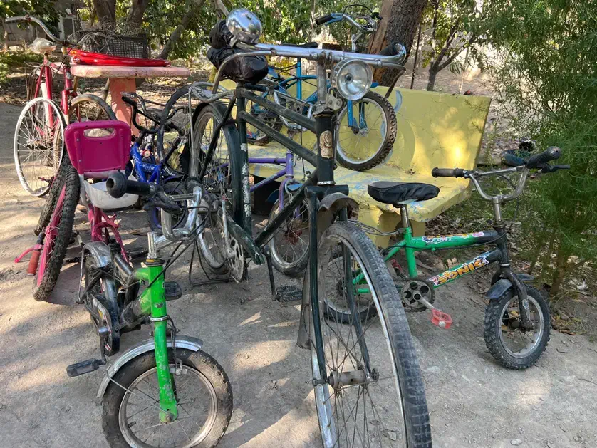 ۵۰ عدد دوچرخه دست دوم در حد سالم و نو|دوچرخه، اسکیت، اسکوتر|صفادشت, |دیوار