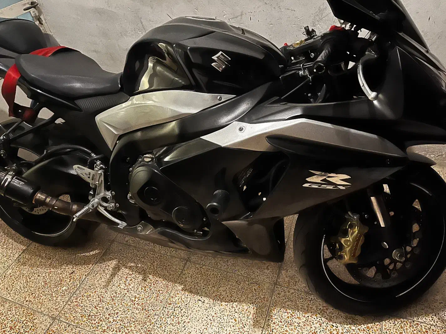 Gsxr1000|موتورسیکلت|تهران, سعادت‌آباد|دیوار