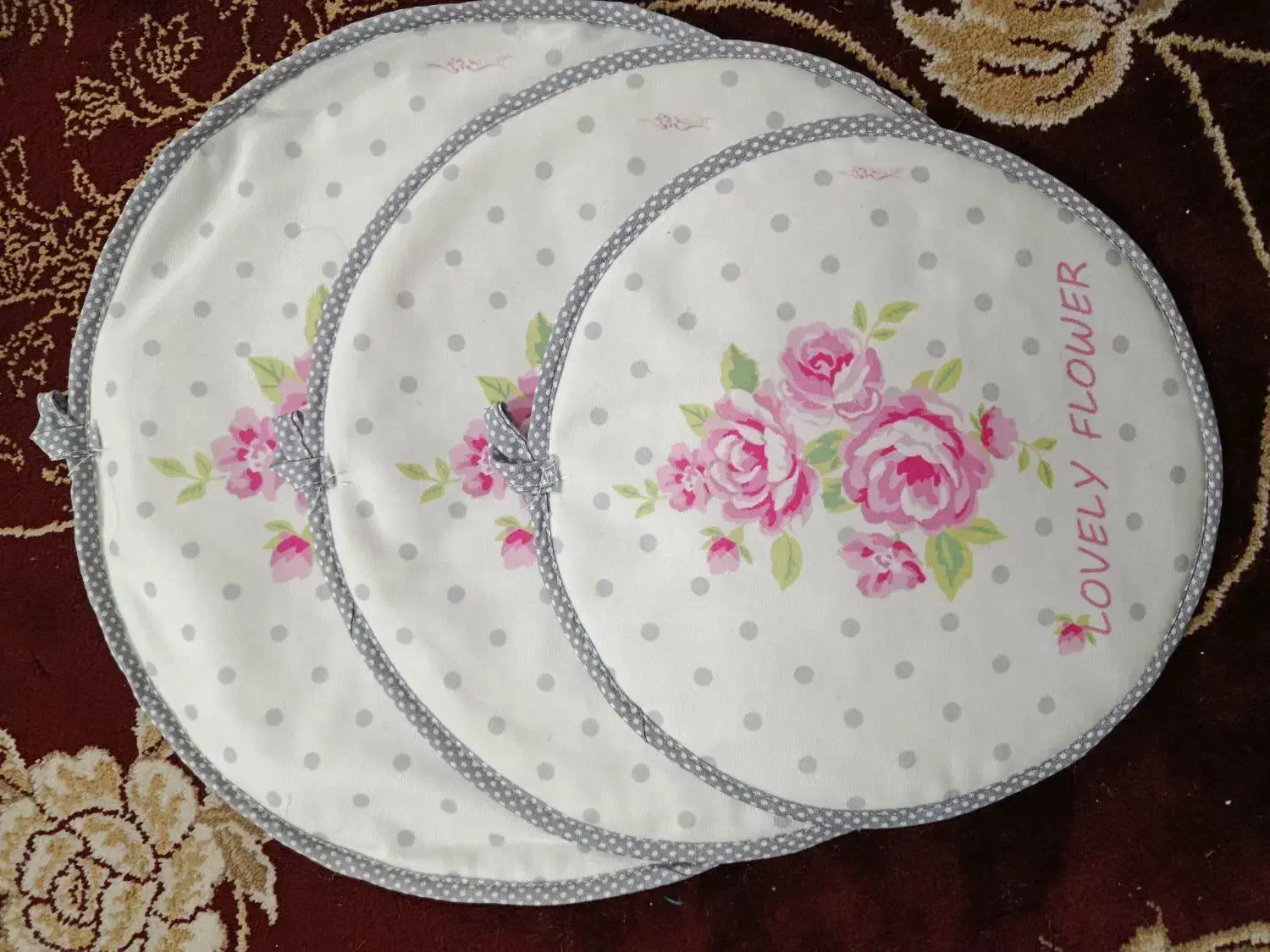 سرویس اشپزخانه|سفره، حوله، دستمال آشپزخانه|مشهد, خواجه ربیع|دیوار