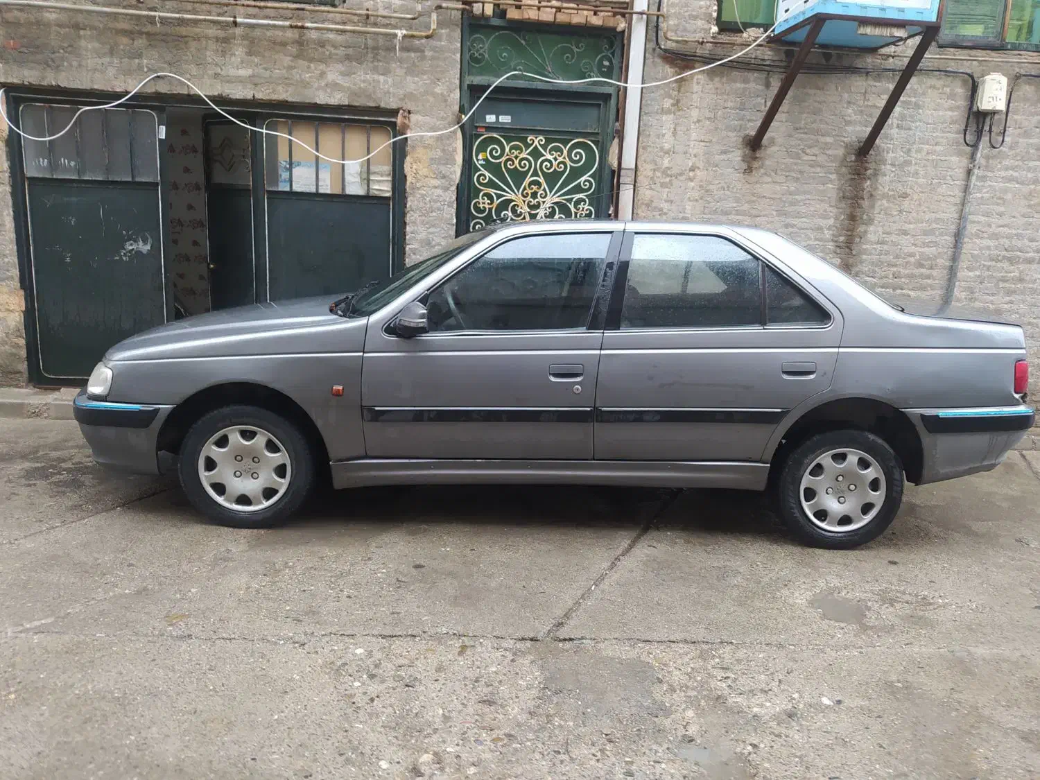 پارس 87 تک سوز|خودرو سواری و وانت|میاندوآب, |دیوار