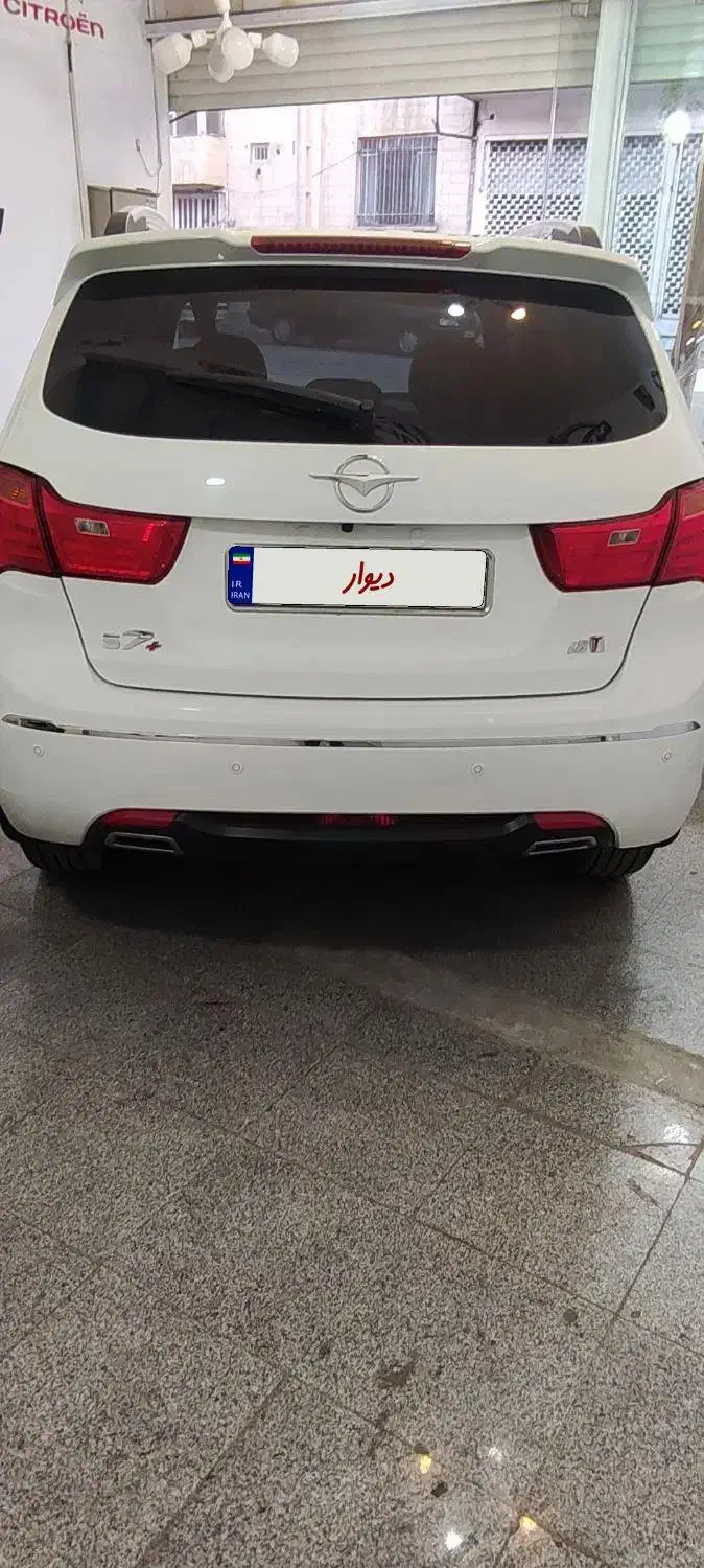 هایما S7مدل 1402|خودرو سواری و وانت|همدان, |دیوار