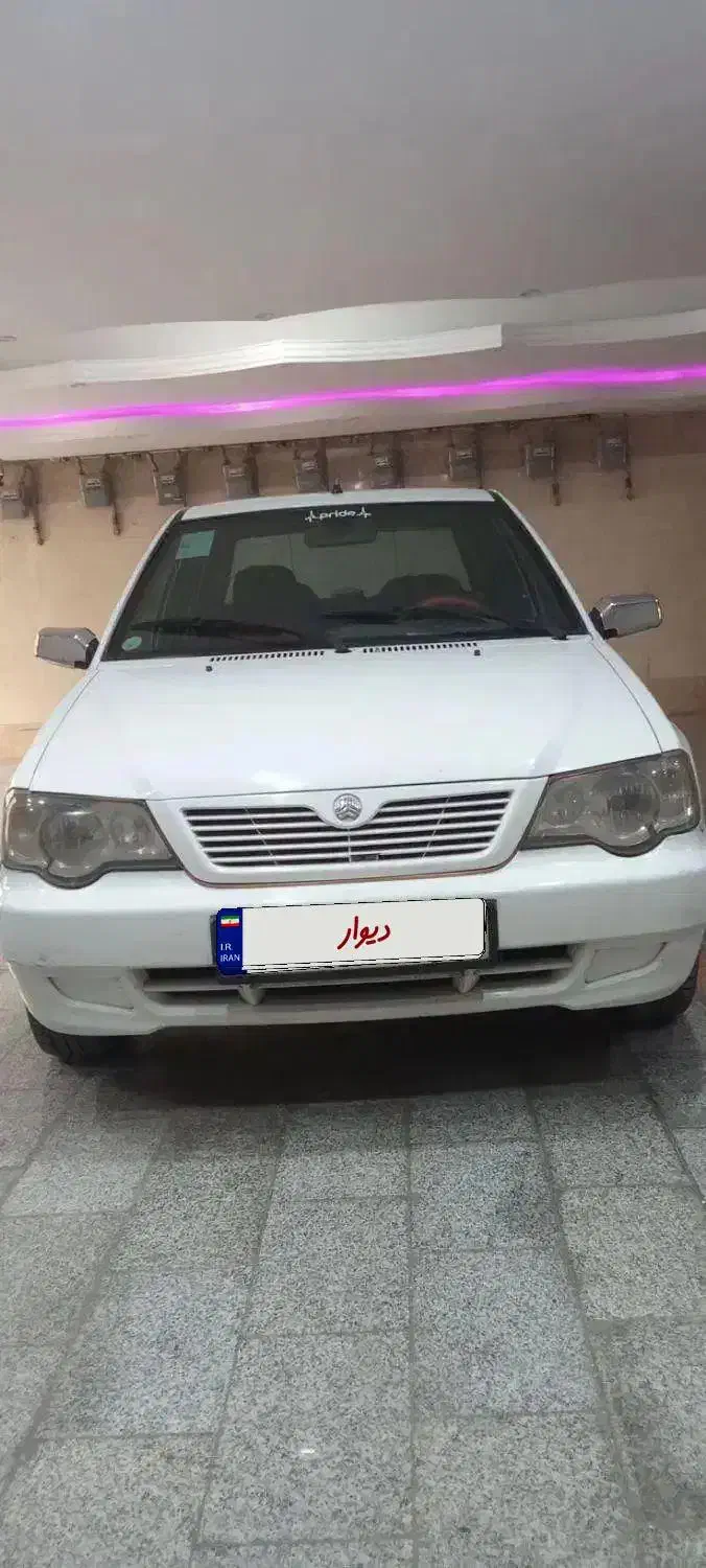 پراید132 مدل 98 بی رنگ عروسک|خودرو سواری و وانت|گلستان (تهران), |دیوار
