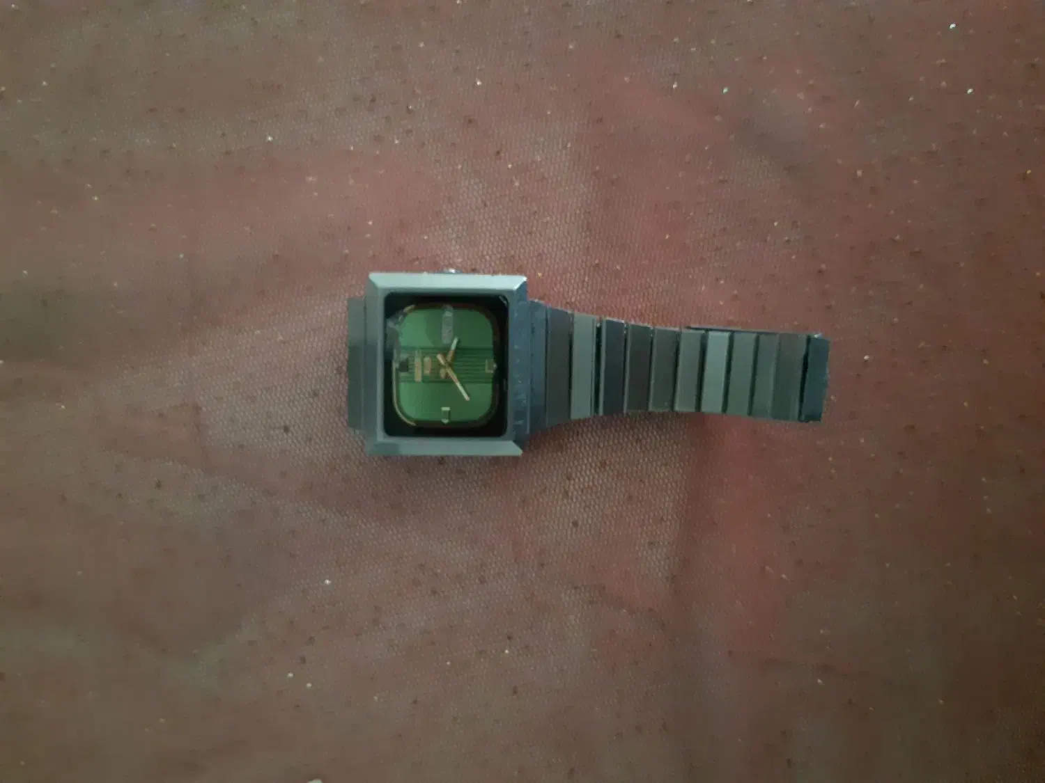 ساعت سکو اصل نبضی سالم وپلم بدون استفاده|ساعت|شیروان (خراسان), |دیوار