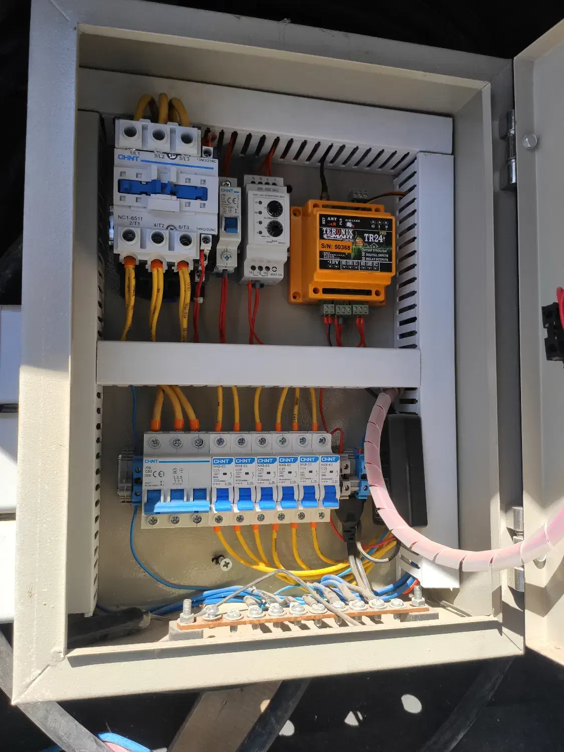 تابلو برق|ابزارآلات|پلدختر, |دیوار