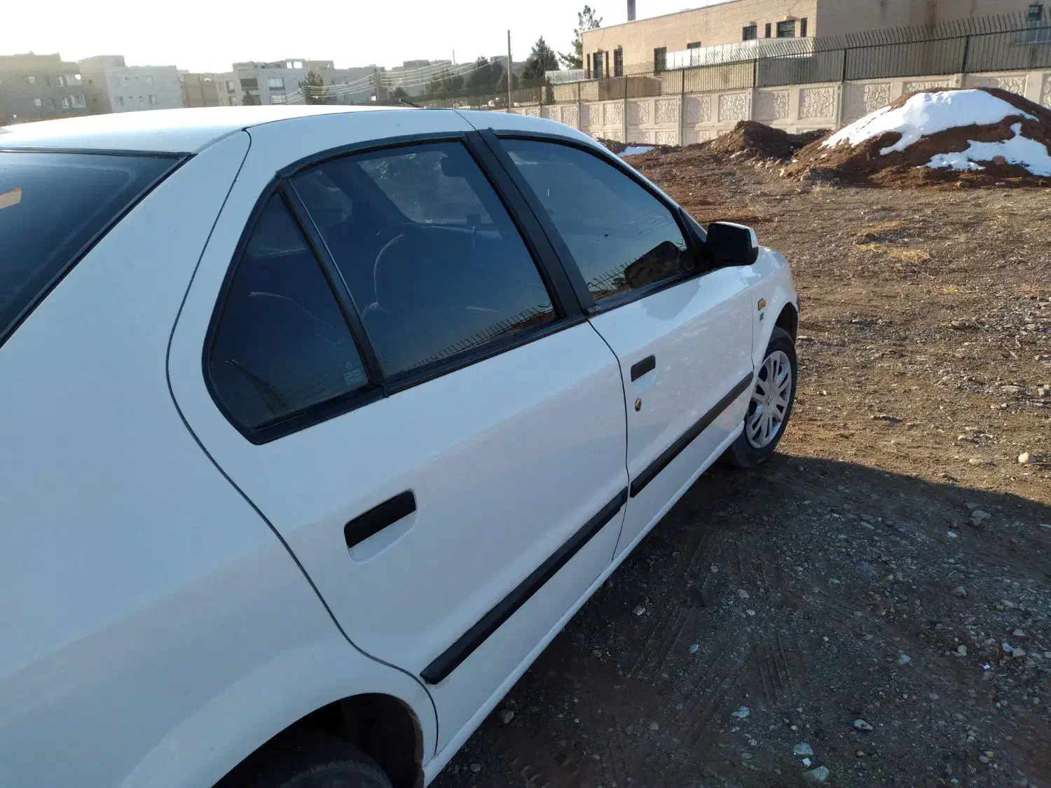 سمند مدل ۹۲|خودرو سواری و وانت|قزوین, |دیوار