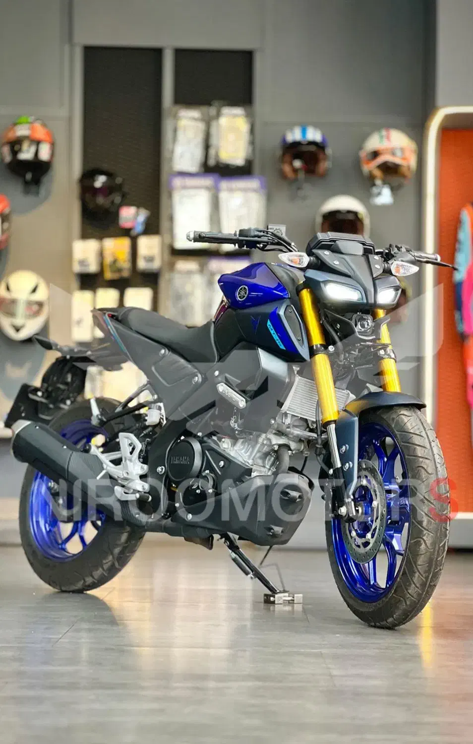 یاماها Mt15|موتورسیکلت|تهران, فلسطین (میدان انقلاب)|دیوار