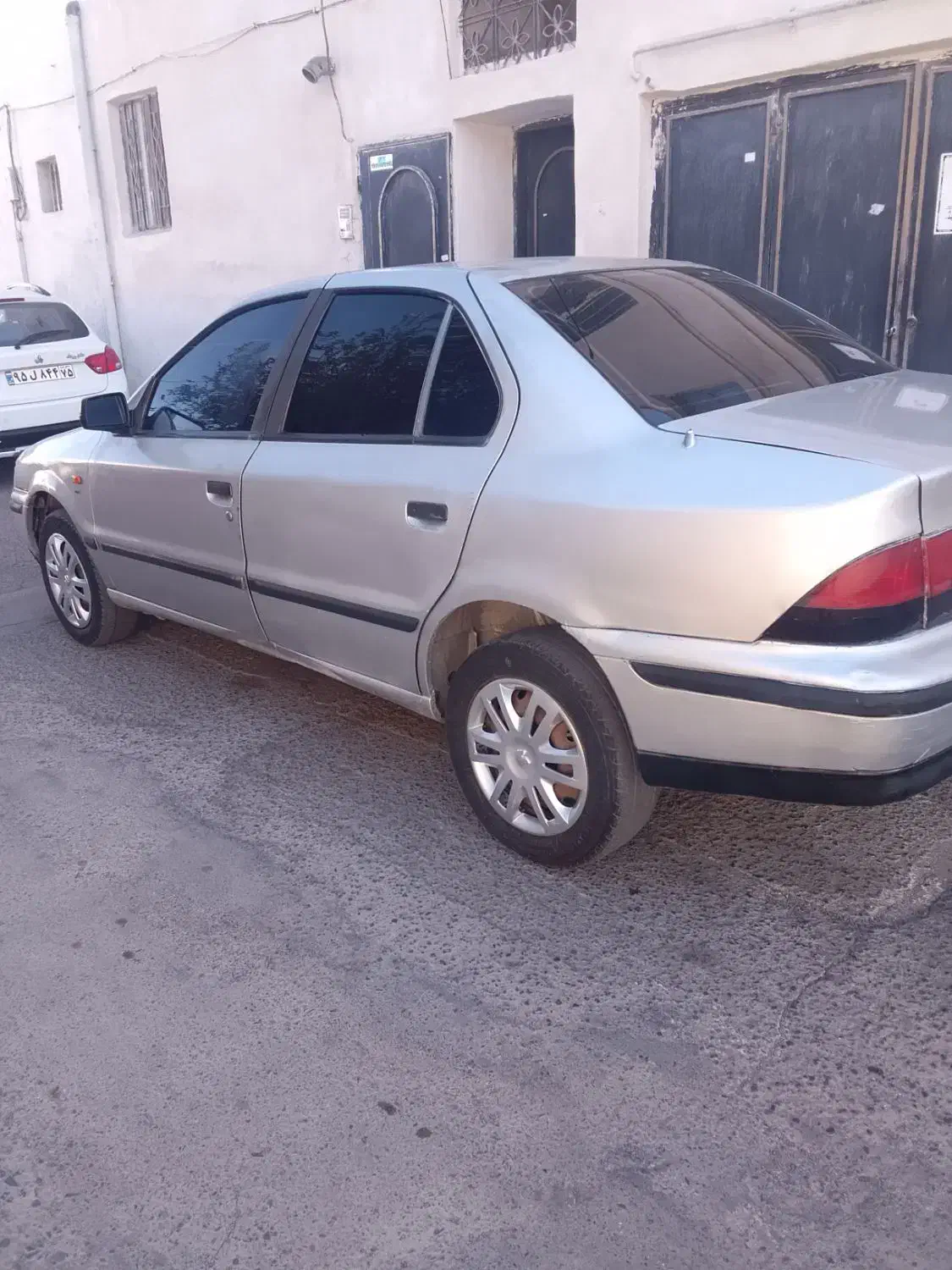 سمند مدل 82 سالم و خانگی|خودرو سواری و وانت|رفسنجان, |دیوار